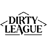 Dirty League Logo