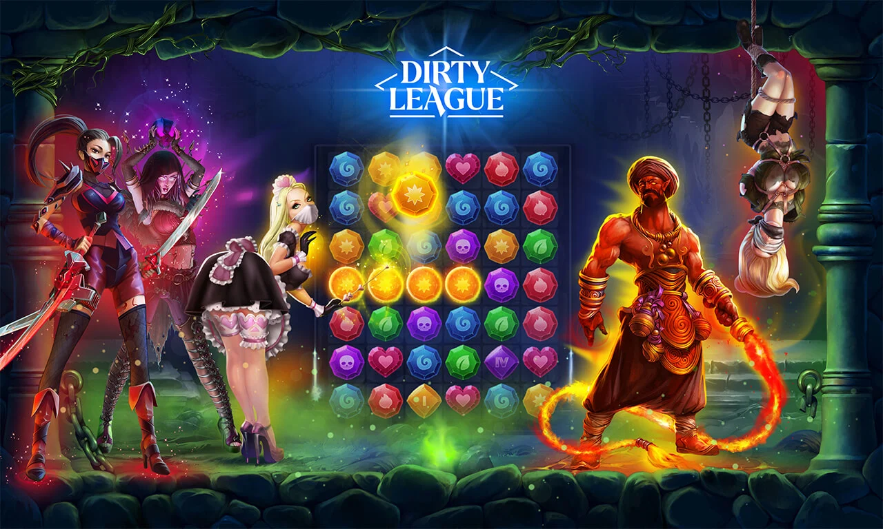 dirty league dirty league
